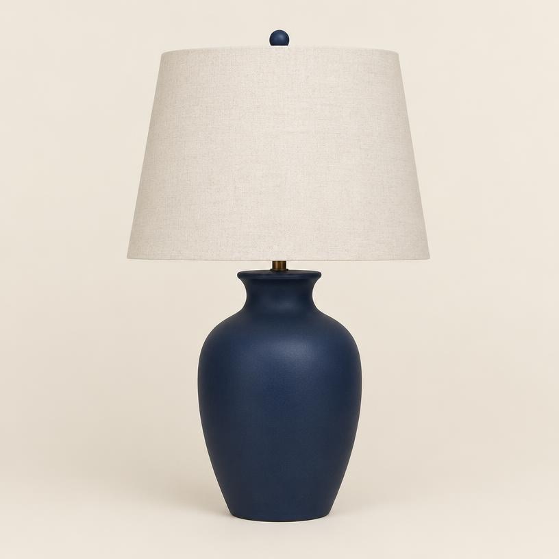 Nordic Ceramic Lamp